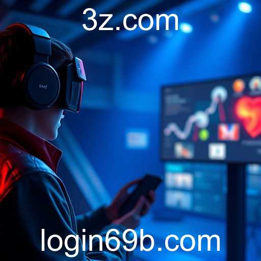 Revolução no Mercado de Jogos com 69b