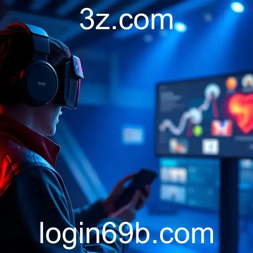 Revolução no Mercado de Jogos com 69b