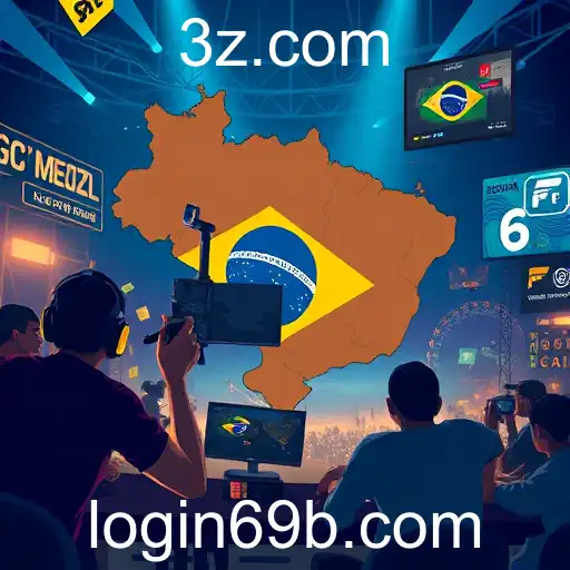 A Revolução dos Jogos em 2025: Uma Nova Era